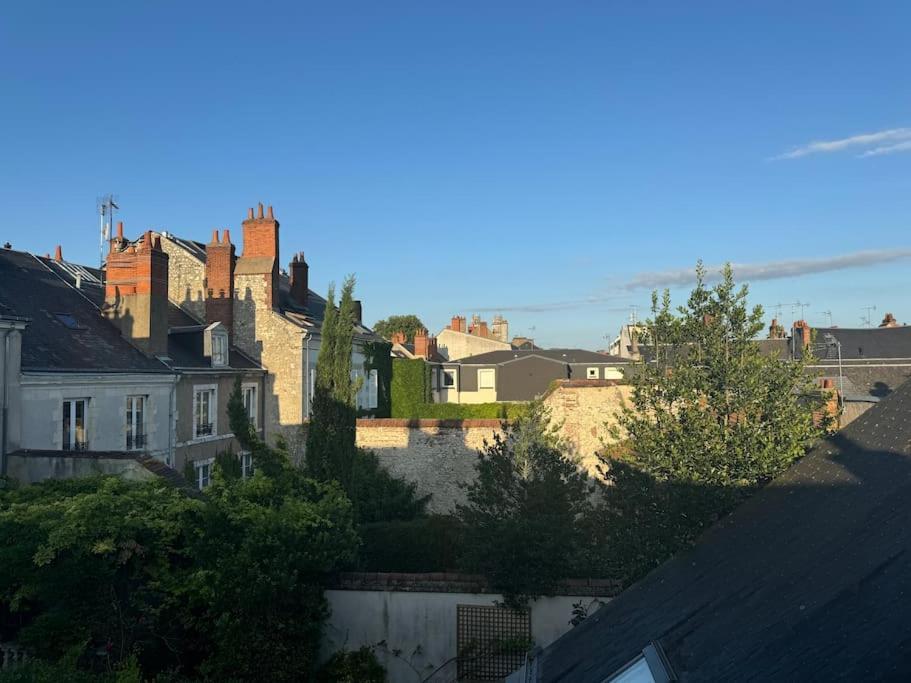 Le Rooftop - Terrasse Vue Cathedrale - Netflix * Orléans